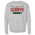 Devan Dubnyk Men's Crewneck Sweatshirt | 500 LEVEL