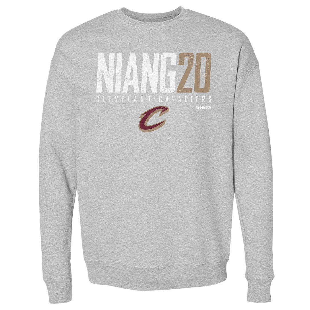 Georges Niang Men&#39;s Crewneck Sweatshirt | 500 LEVEL