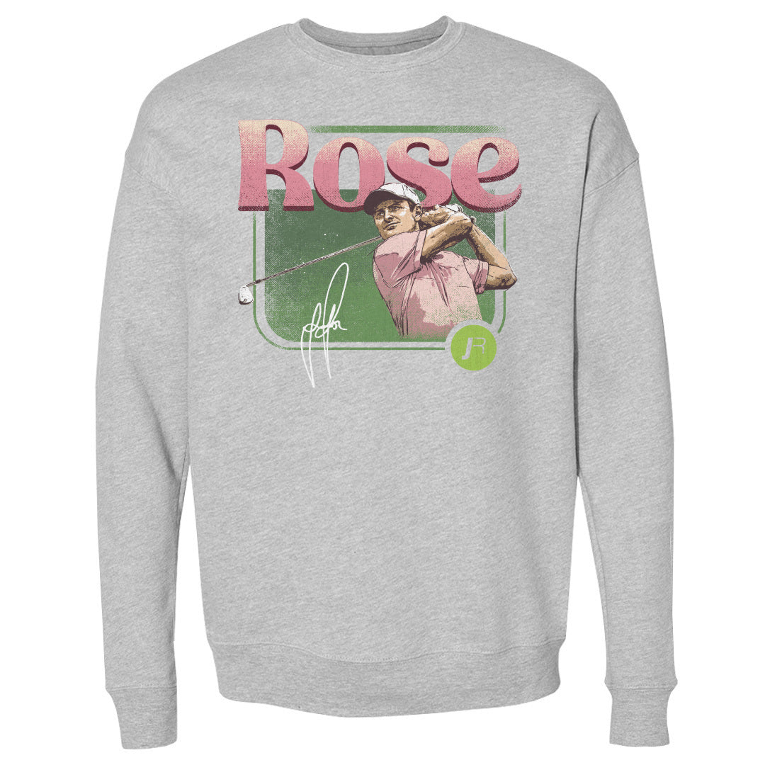 Justin Rose Men&#39;s Crewneck Sweatshirt | 500 LEVEL