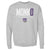 Malik Monk Men's Crewneck Sweatshirt | 500 LEVEL