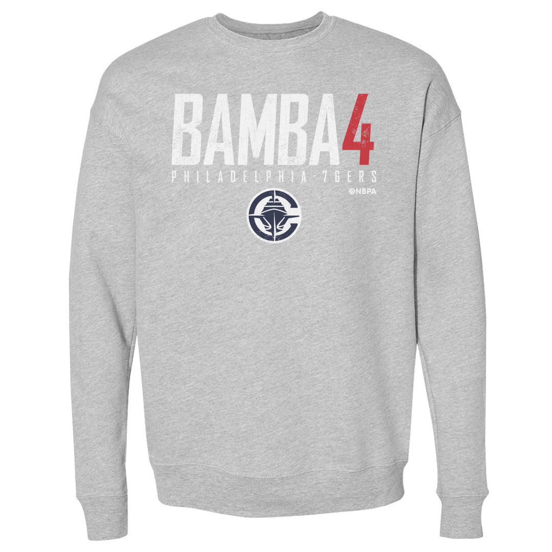 Mo Bamba Men&#39;s Crewneck Sweatshirt | 500 LEVEL