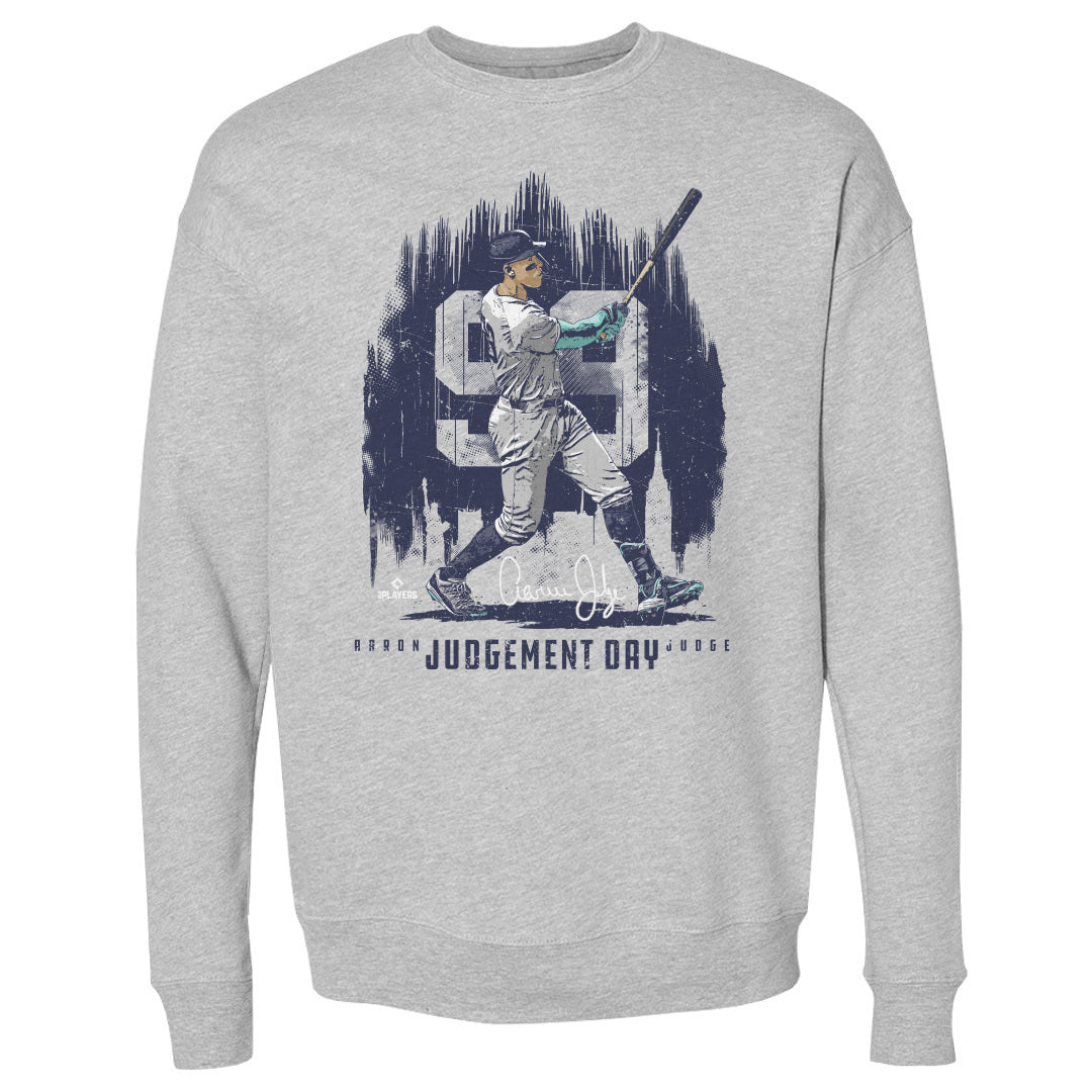 Aaron Judge Men&#39;s Crewneck Sweatshirt | 500 LEVEL