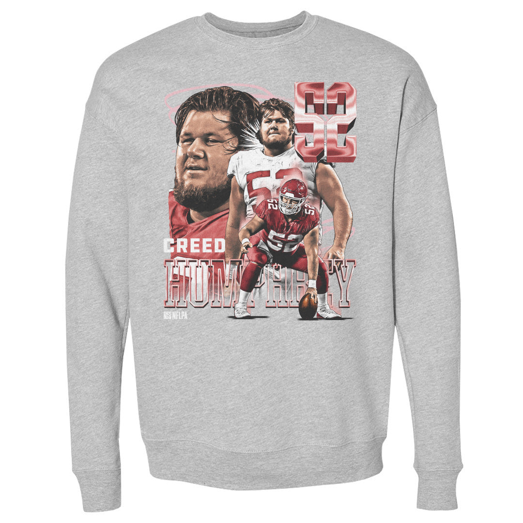 Creed Humphrey Men&#39;s Crewneck Sweatshirt | 500 LEVEL