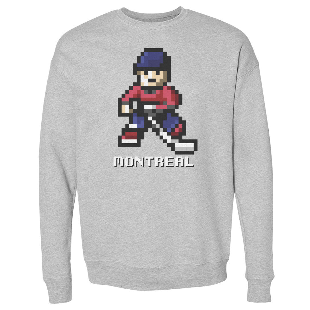 Montreal Men&#39;s Crewneck Sweatshirt | 500 LEVEL