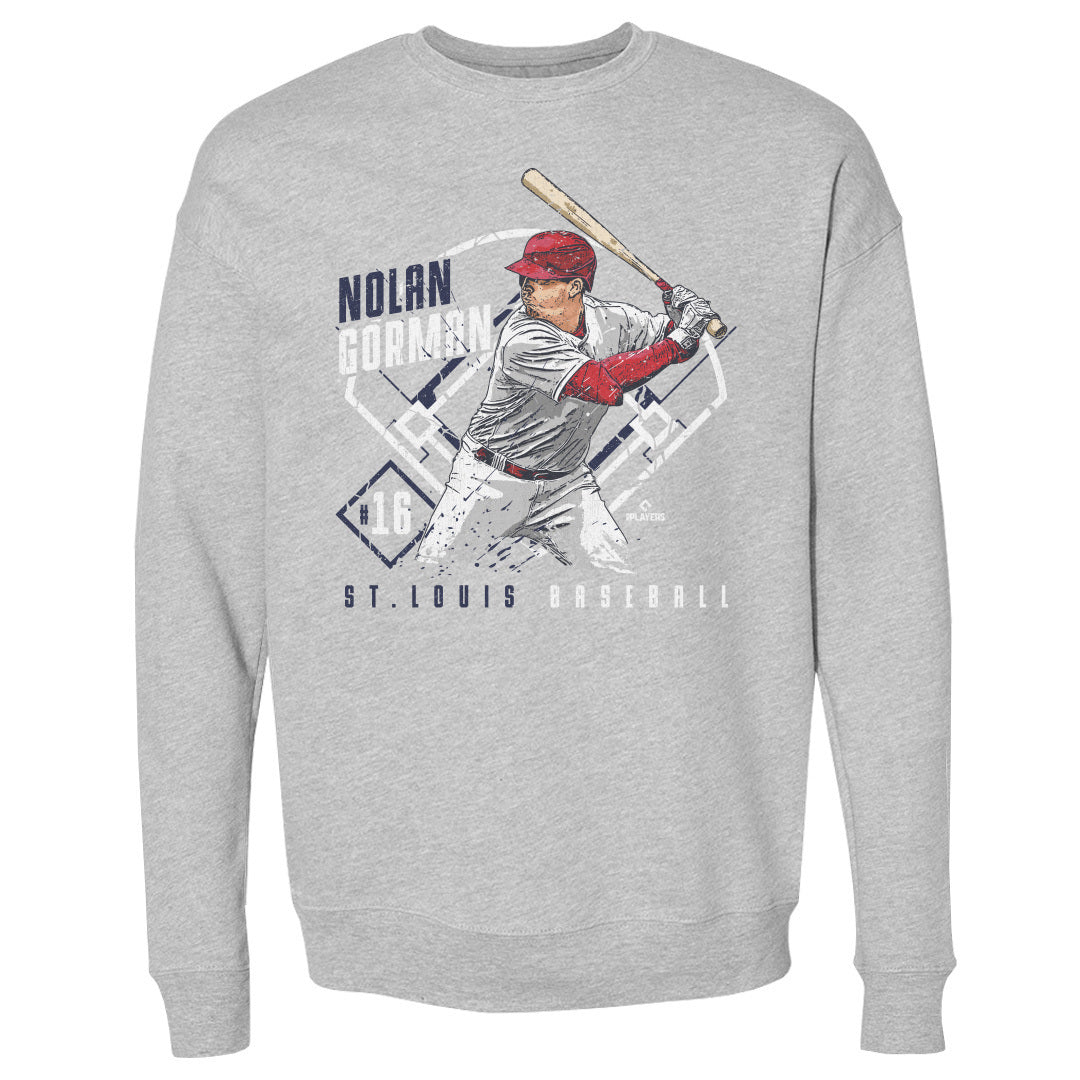 Nolan Gorman Men&#39;s Crewneck Sweatshirt | 500 LEVEL