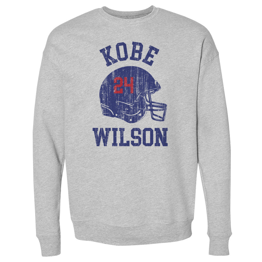 Kobe Wilson Men&#39;s Crewneck Sweatshirt | 500 LEVEL