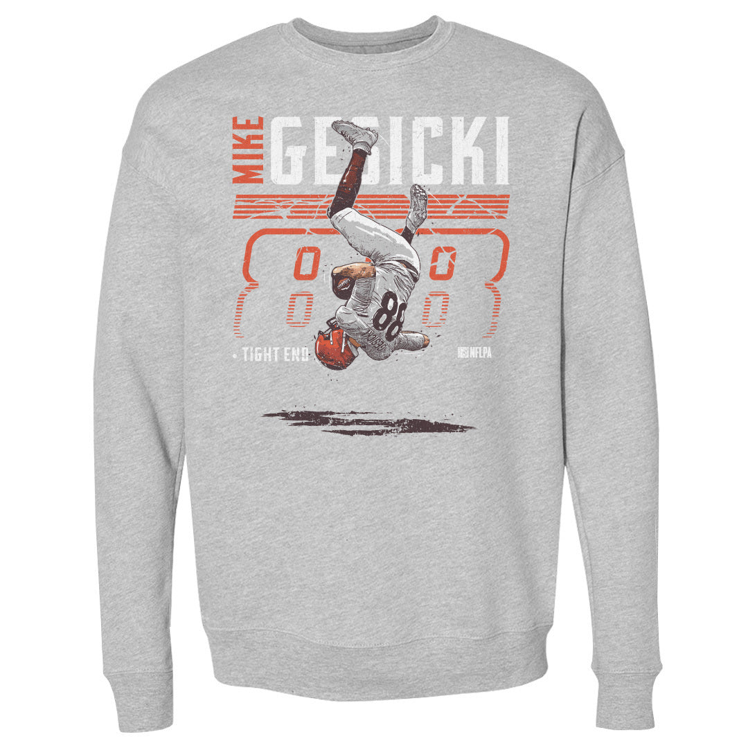 Mike Gesicki Men&#39;s Crewneck Sweatshirt | 500 LEVEL