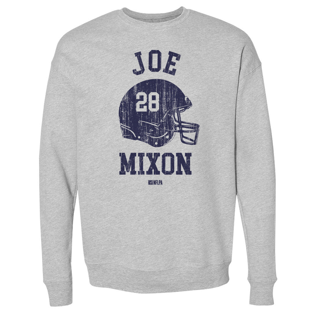 Joe Mixon Men&#39;s Crewneck Sweatshirt | 500 LEVEL