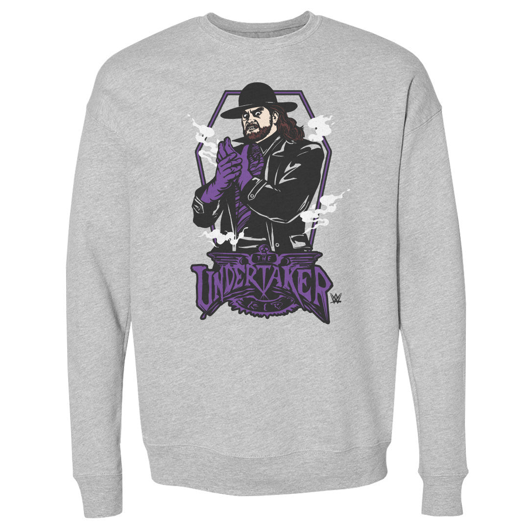 Undertaker Men&#39;s Crewneck Sweatshirt | 500 LEVEL