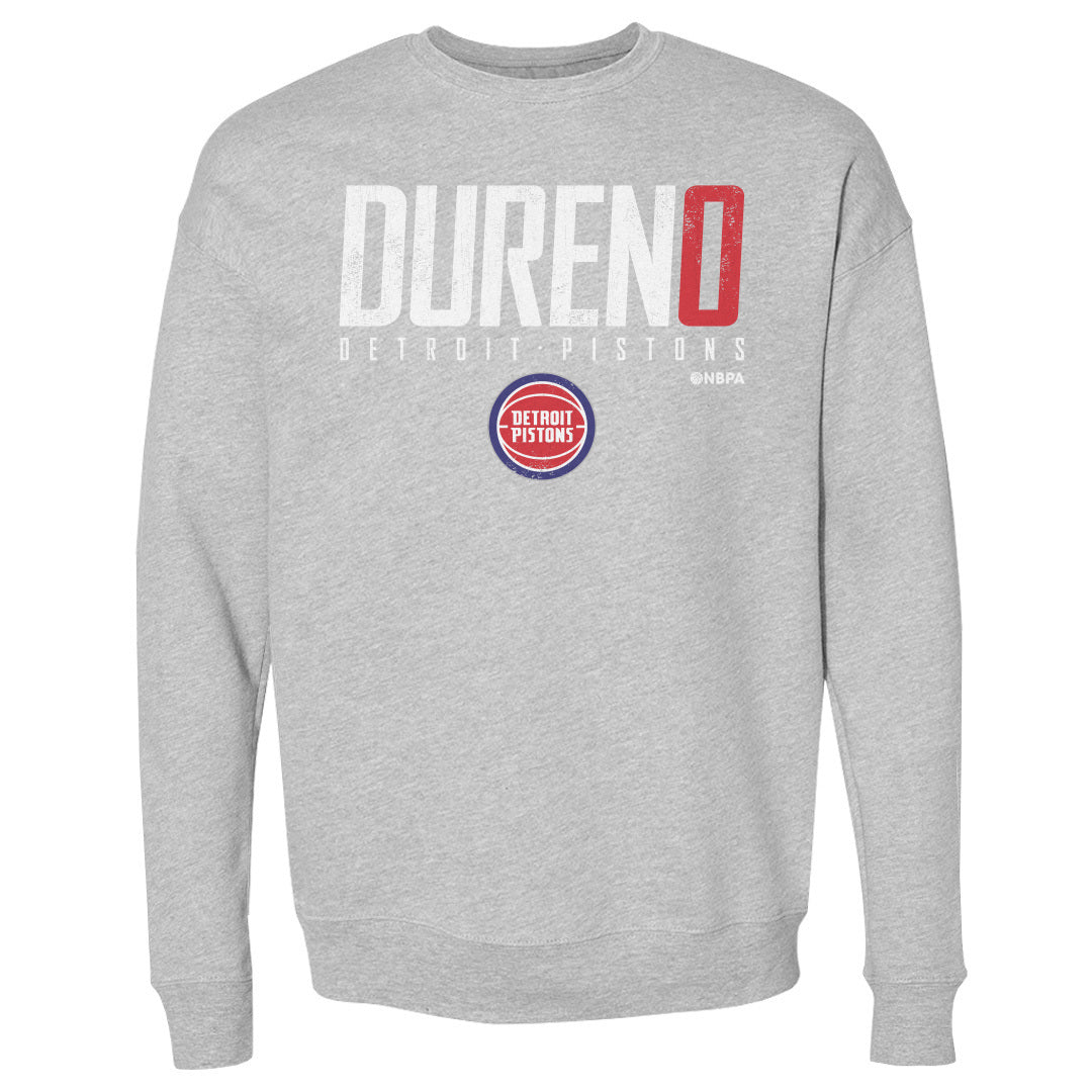 Jalen Duren Men&#39;s Crewneck Sweatshirt | 500 LEVEL