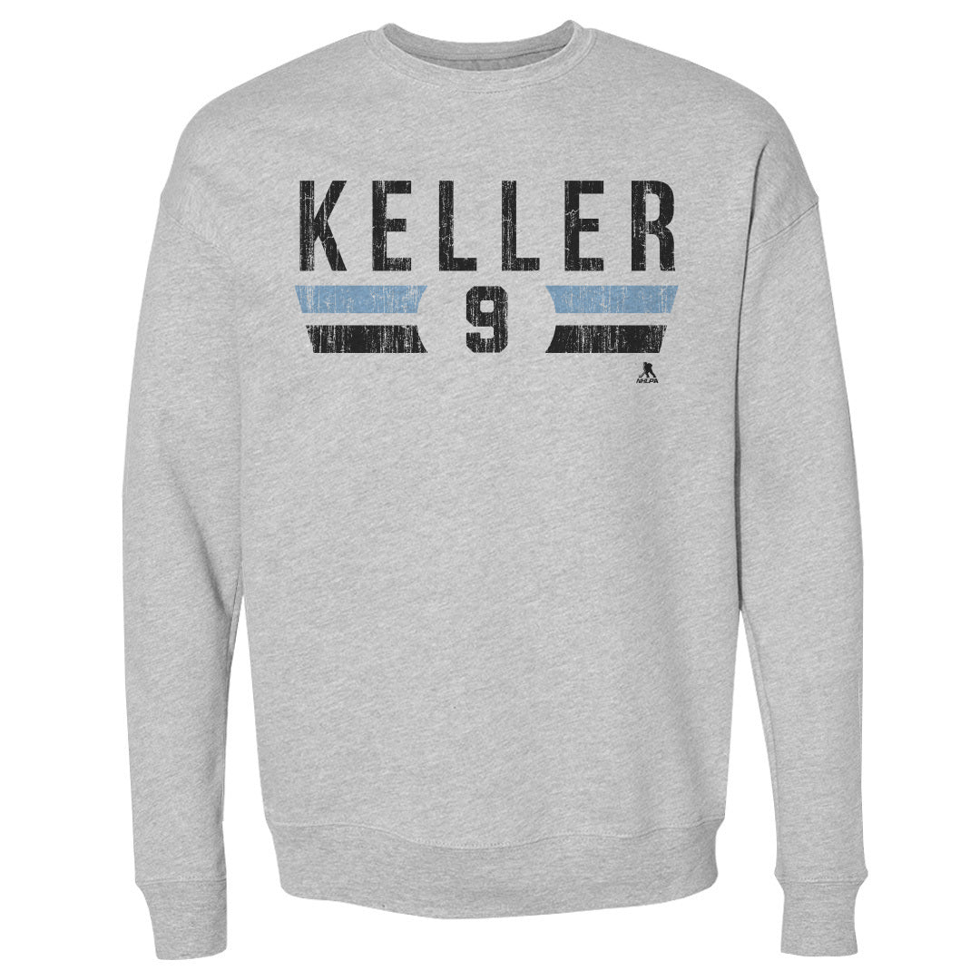 Clayton Keller Men&#39;s Crewneck Sweatshirt | 500 LEVEL