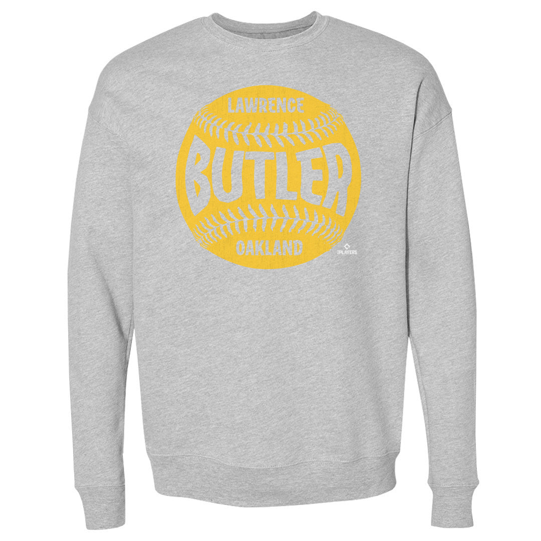 Lawrence Butler Men&#39;s Crewneck Sweatshirt | 500 LEVEL