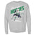 Quinn Hughes Men's Crewneck Sweatshirt | 500 LEVEL