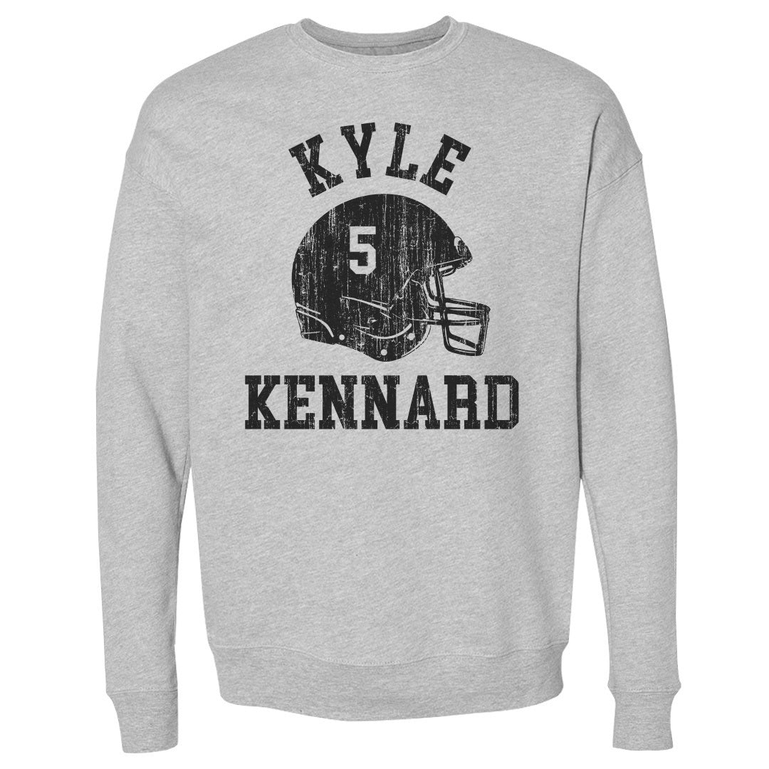 Kyle Kennard Men&#39;s Crewneck Sweatshirt | 500 LEVEL