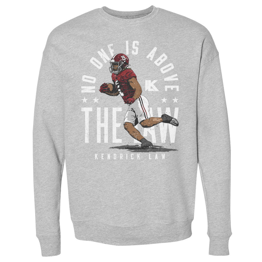 Kendrick Law Men&#39;s Crewneck Sweatshirt | 500 LEVEL