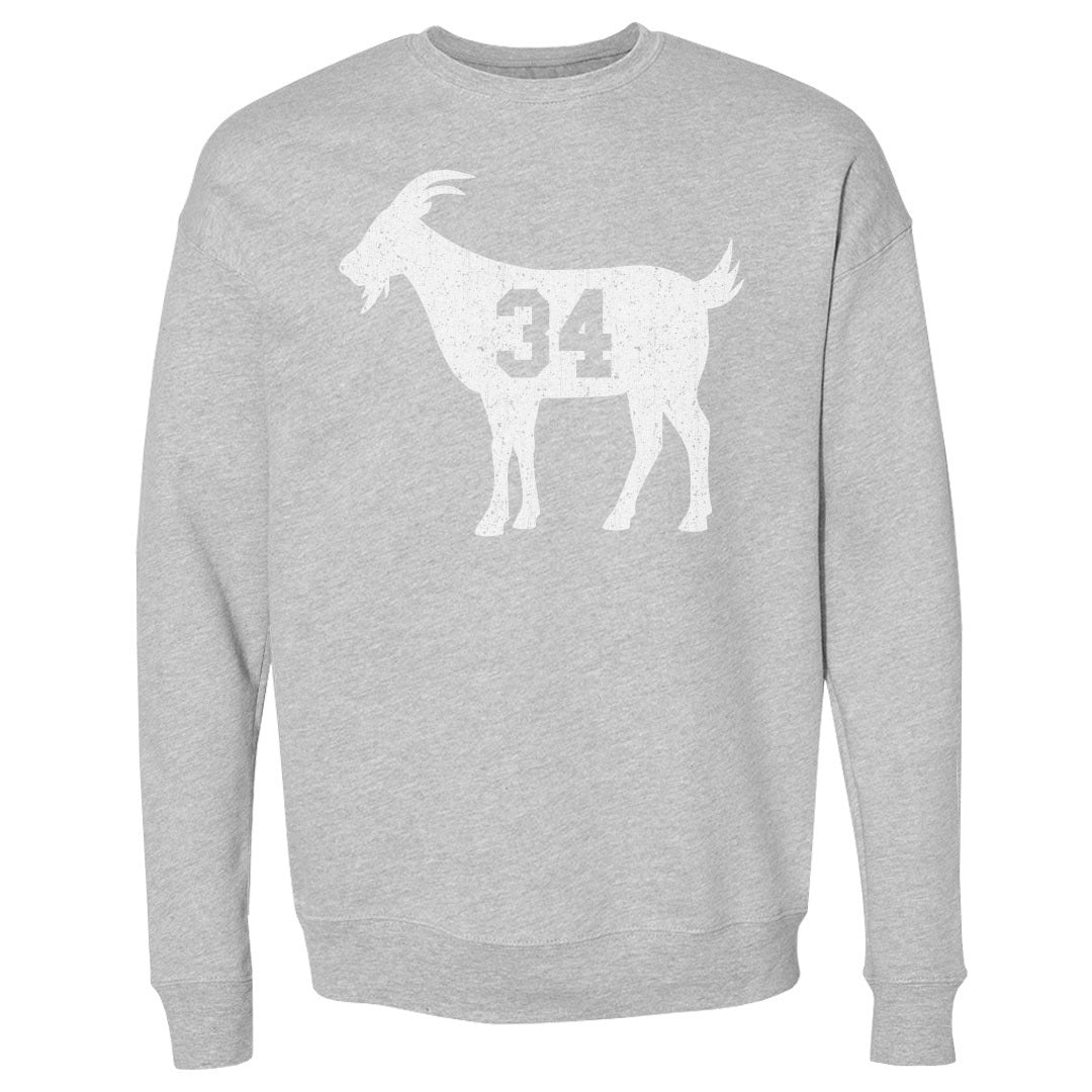 Boston Men&#39;s Crewneck Sweatshirt | 500 LEVEL