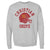 Christian Okoye Men's Crewneck Sweatshirt | 500 LEVEL