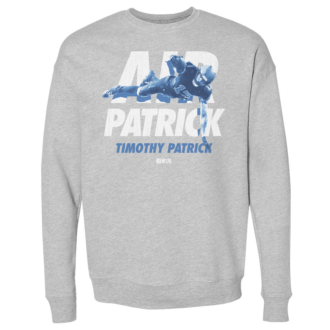 Tim Patrick Men&#39;s Crewneck Sweatshirt | 500 LEVEL