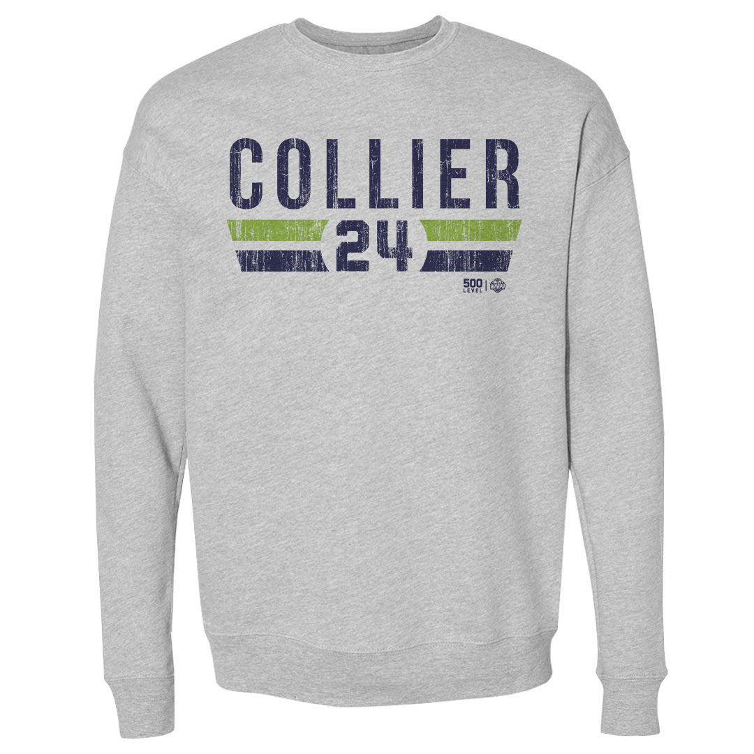 Napheesa Collier Men&#39;s Crewneck Sweatshirt | 500 LEVEL