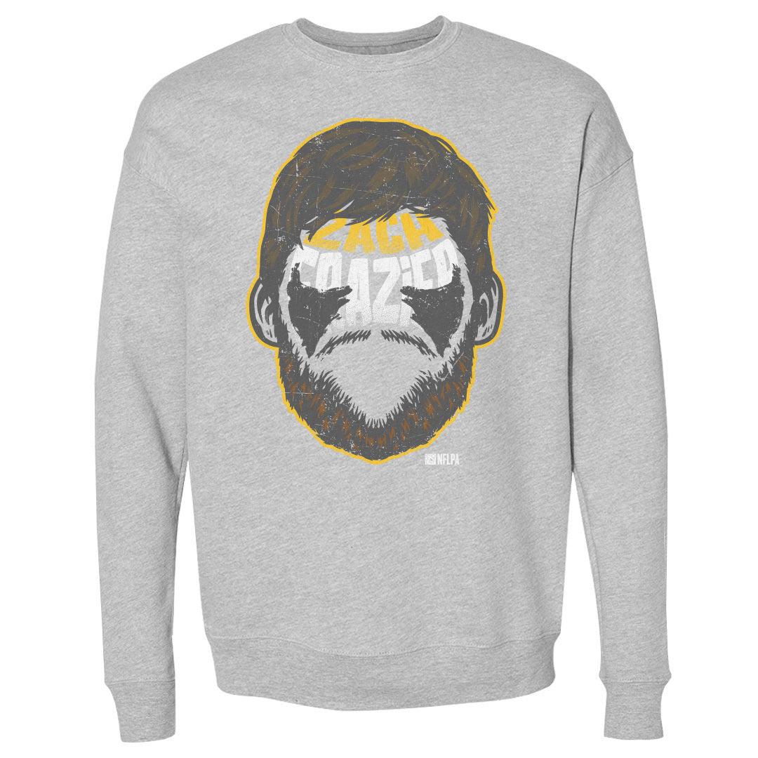 Zach Frazier Men&#39;s Crewneck Sweatshirt | 500 LEVEL