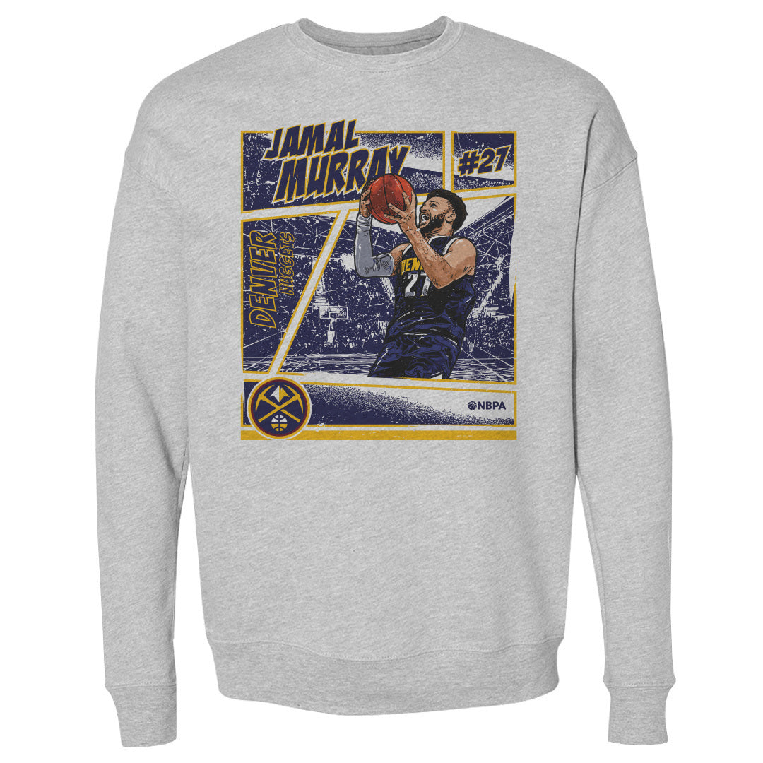 Jamal Murray Men&#39;s Crewneck Sweatshirt | 500 LEVEL