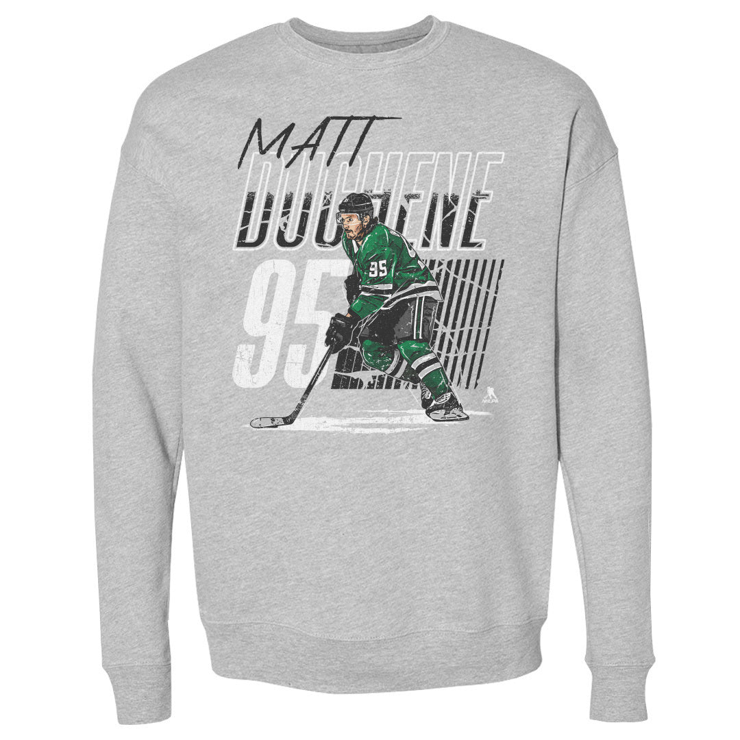 Matt Duchene Men&#39;s Crewneck Sweatshirt | 500 LEVEL