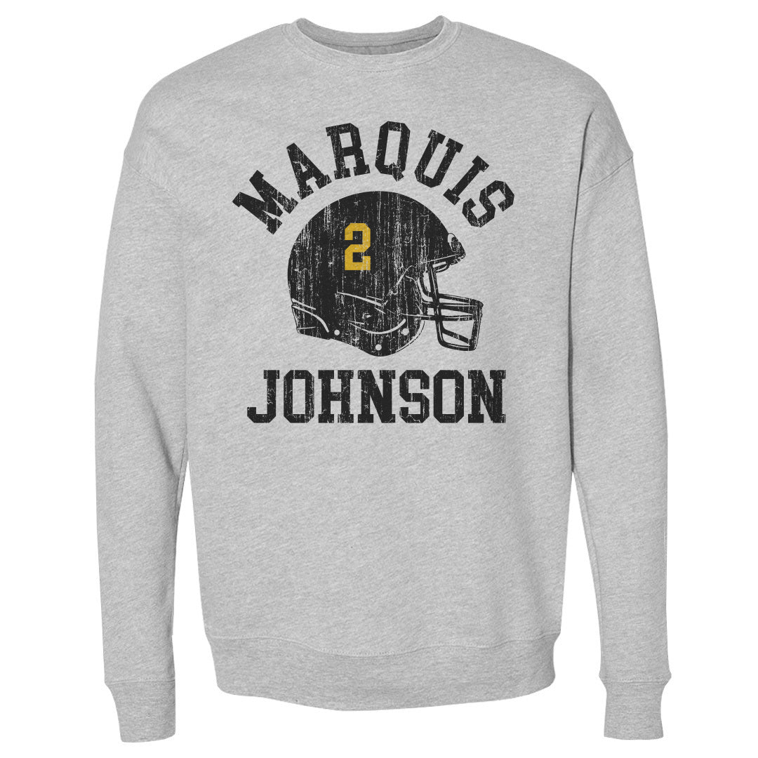 Marquis Johnson Men&#39;s Crewneck Sweatshirt | 500 LEVEL