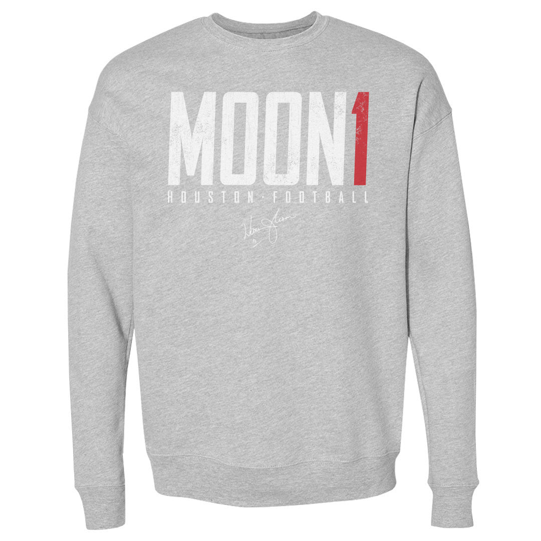 Warren Moon Men&#39;s Crewneck Sweatshirt | 500 LEVEL