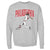 Bryce Harper Men's Crewneck Sweatshirt | 500 LEVEL