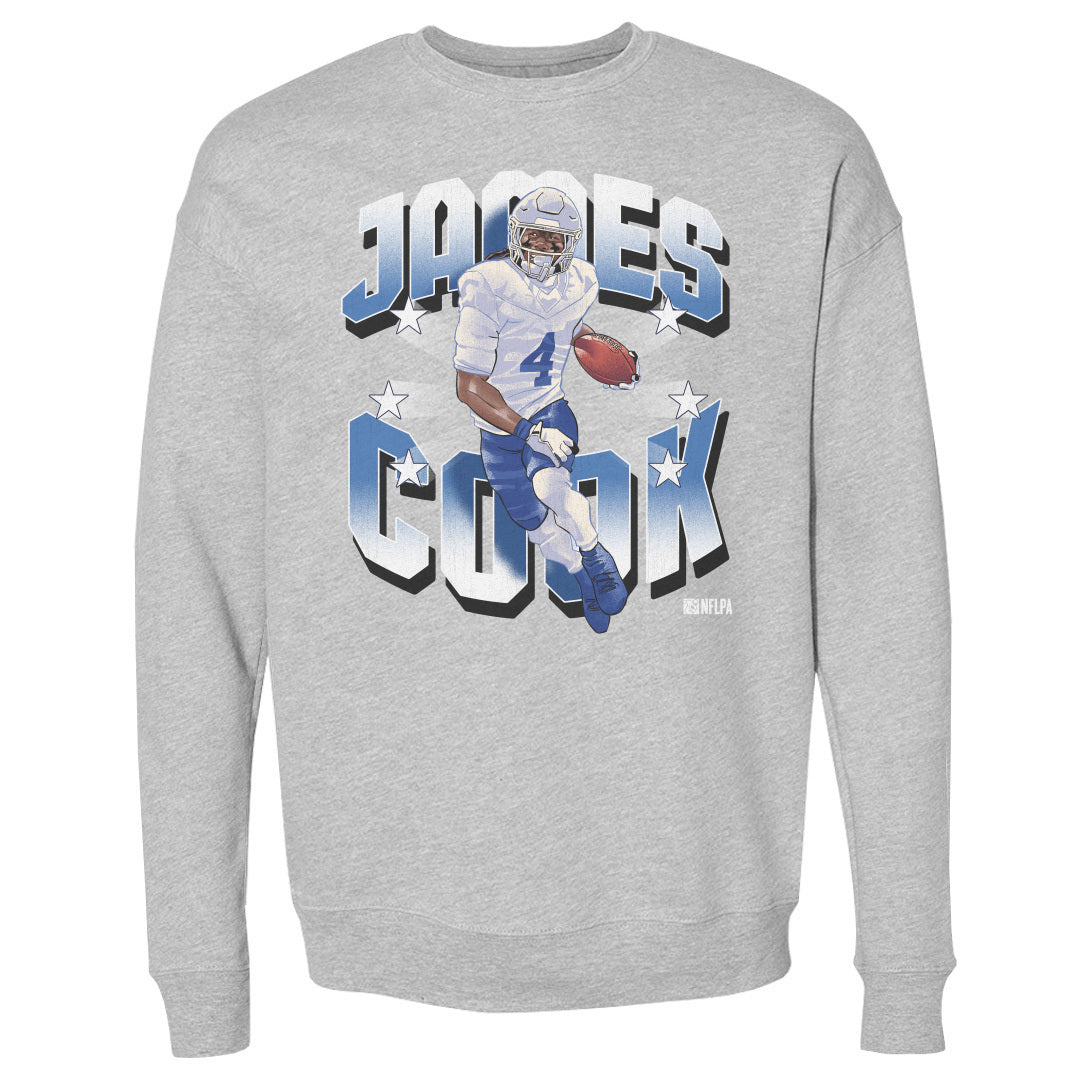 James Cook Men&#39;s Crewneck Sweatshirt | 500 LEVEL