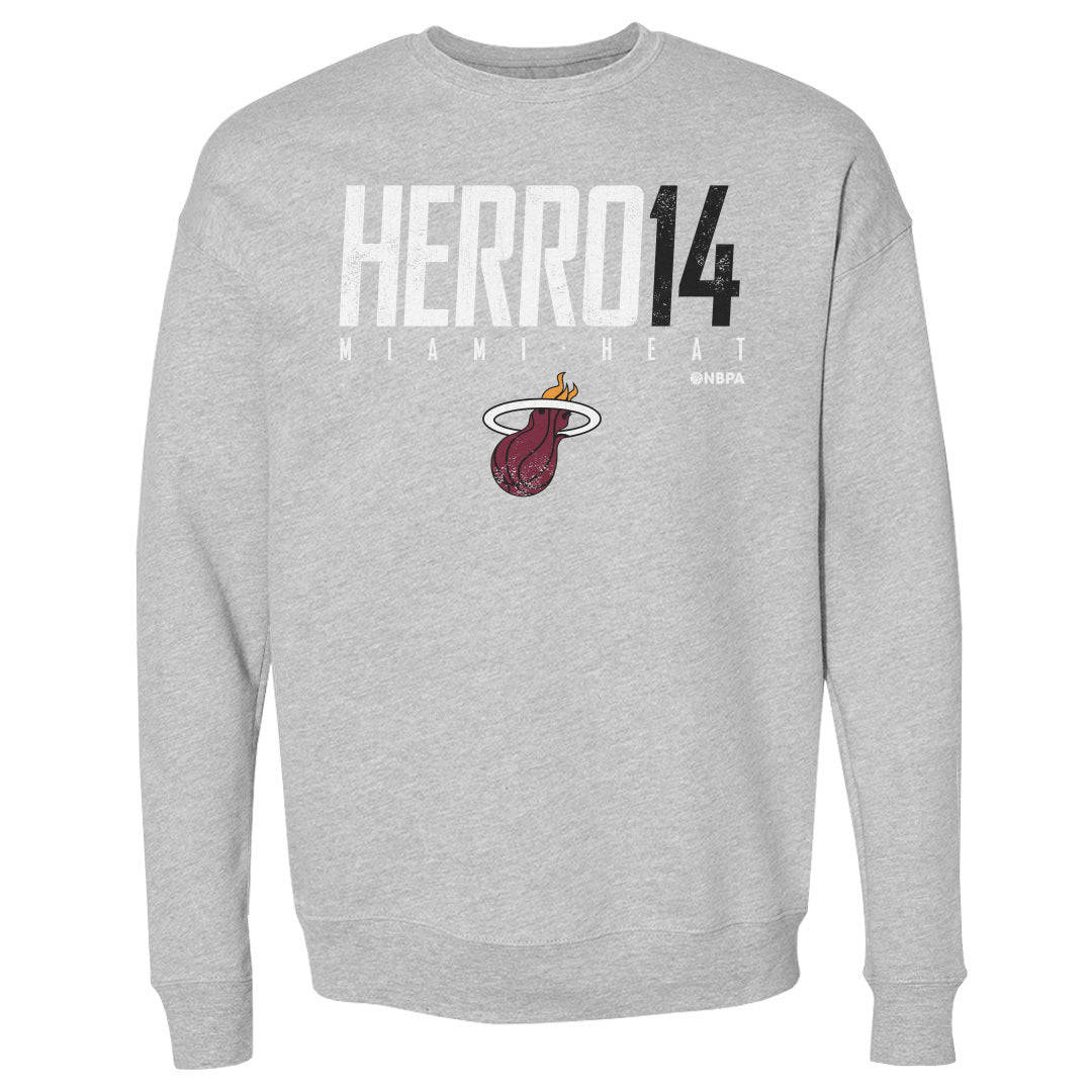 Tyler Herro Men&#39;s Crewneck Sweatshirt | 500 LEVEL