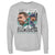 Julio Rodriguez Men's Crewneck Sweatshirt | 500 LEVEL