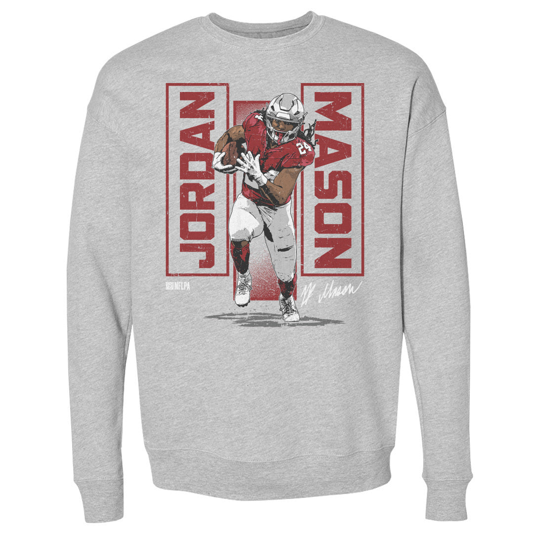 Jordan Mason Men&#39;s Crewneck Sweatshirt | 500 LEVEL