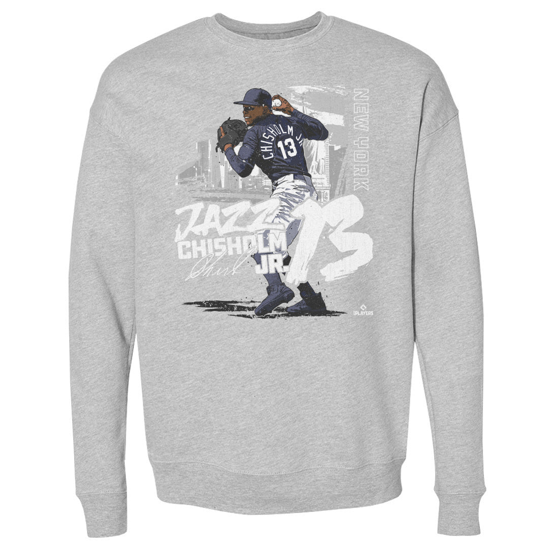 Jazz Chisholm Jr. Men&#39;s Crewneck Sweatshirt | 500 LEVEL