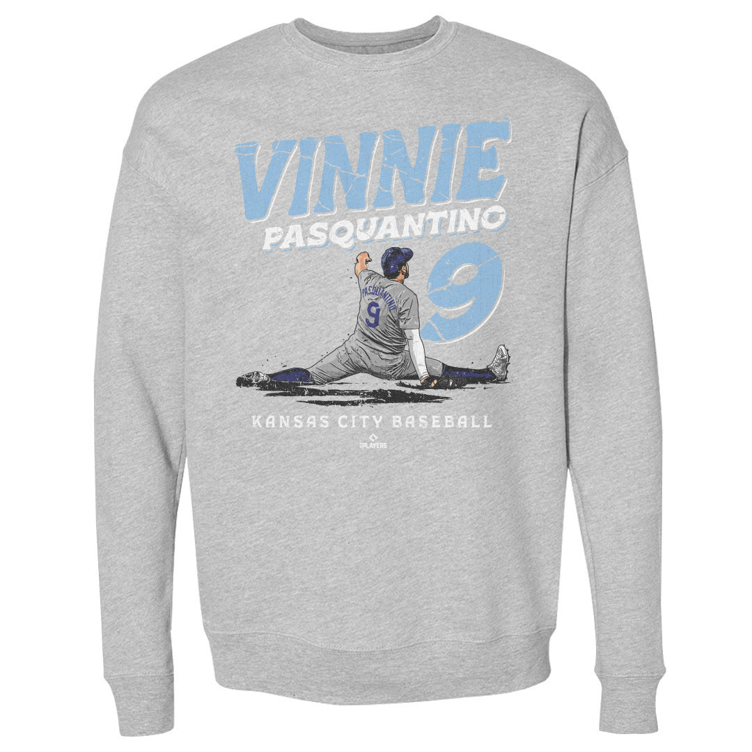 Vinnie Pasquantino Men&#39;s Crewneck Sweatshirt | 500 LEVEL