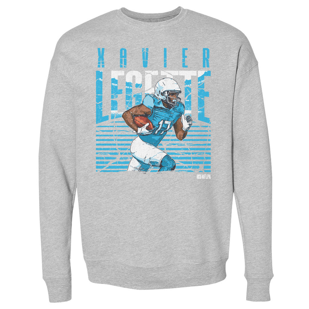 Xavier Legette Men&#39;s Crewneck Sweatshirt | 500 LEVEL