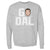 Luka Doncic Men's Crewneck Sweatshirt | 500 LEVEL