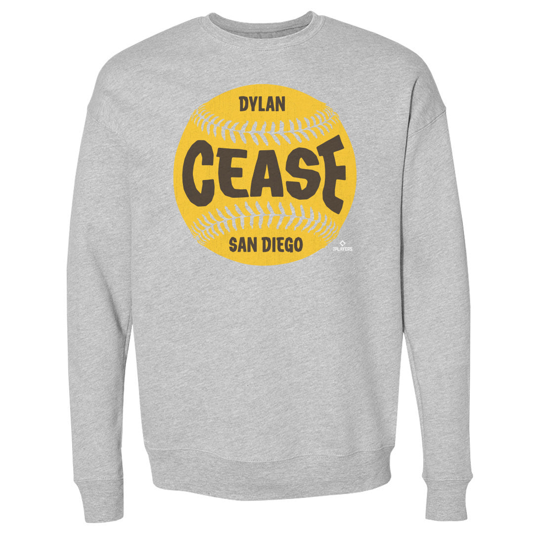 Dylan Cease Men&#39;s Crewneck Sweatshirt | 500 LEVEL