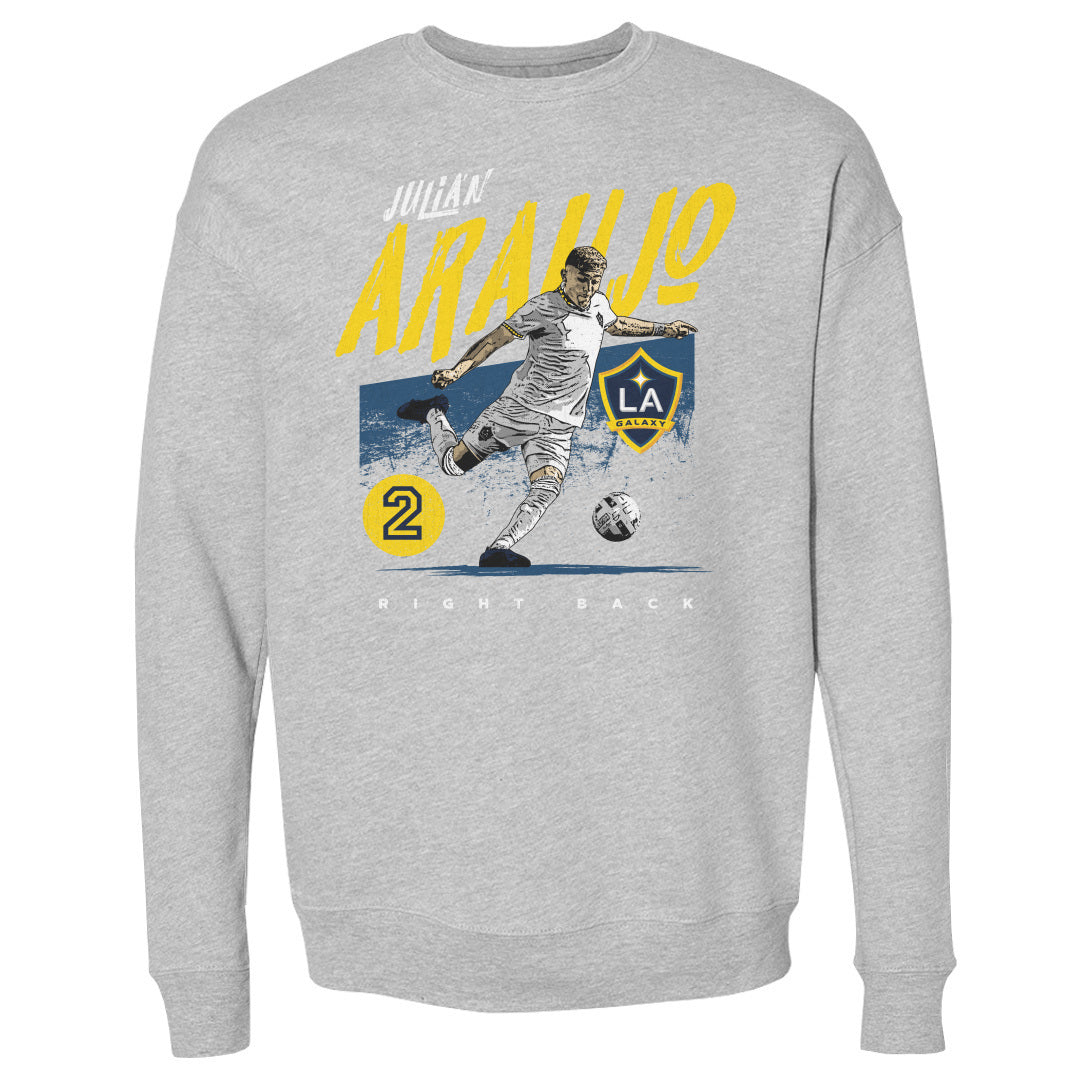 Julian Araujo Men&#39;s Crewneck Sweatshirt | 500 LEVEL