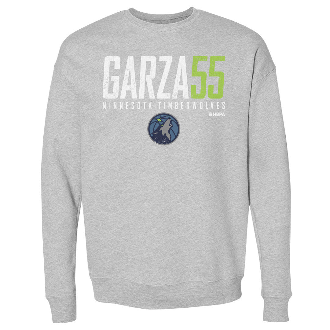 Luka Garza Men&#39;s Crewneck Sweatshirt | 500 LEVEL