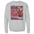 Kyle Kuzma Men's Crewneck Sweatshirt | 500 LEVEL