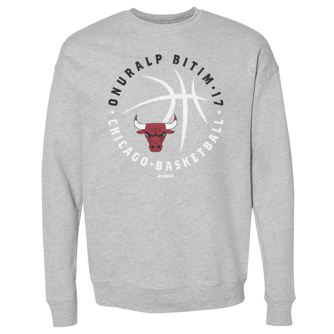 Onuralp Bitim Men&#39;s Crewneck Sweatshirt | 500 LEVEL