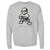 Los Angeles Men's Crewneck Sweatshirt | 500 LEVEL