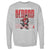 Connor Bedard Men's Crewneck Sweatshirt | 500 LEVEL