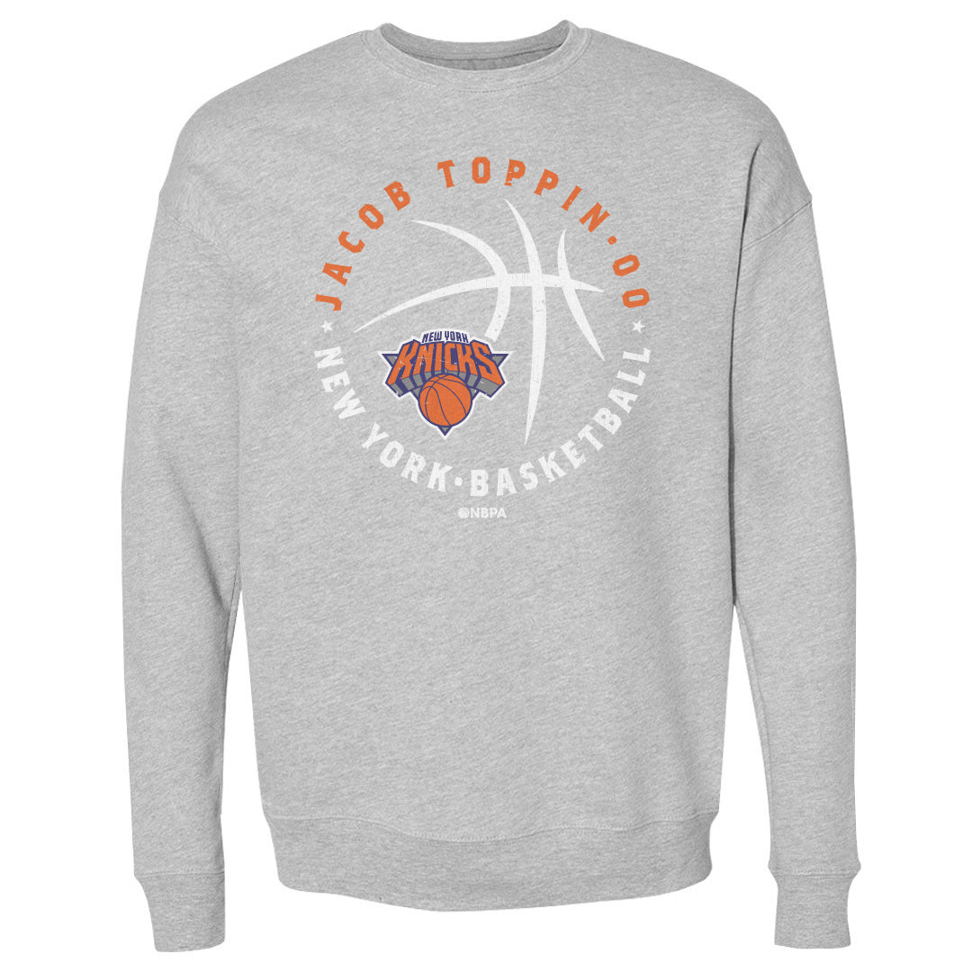 Jacob Toppin Men&#39;s Crewneck Sweatshirt | 500 LEVEL