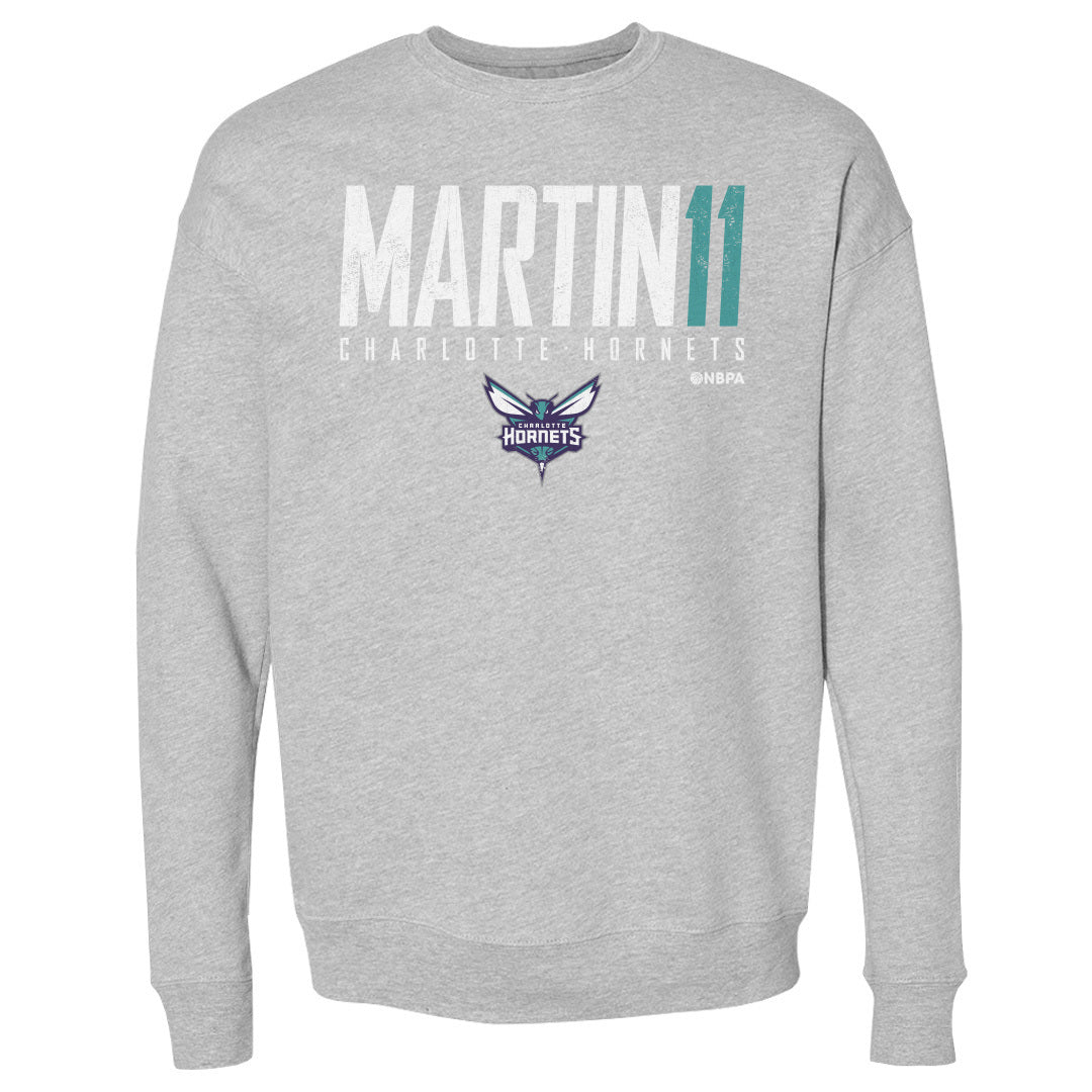 Cody Martin Men&#39;s Crewneck Sweatshirt | 500 LEVEL