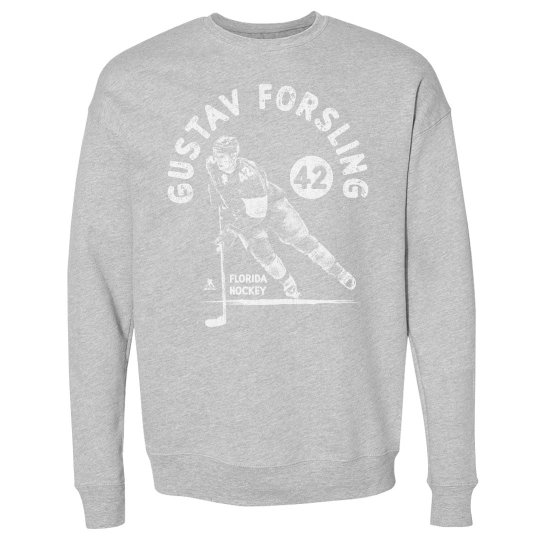 Gustav Forsling Men&#39;s Crewneck Sweatshirt | 500 LEVEL