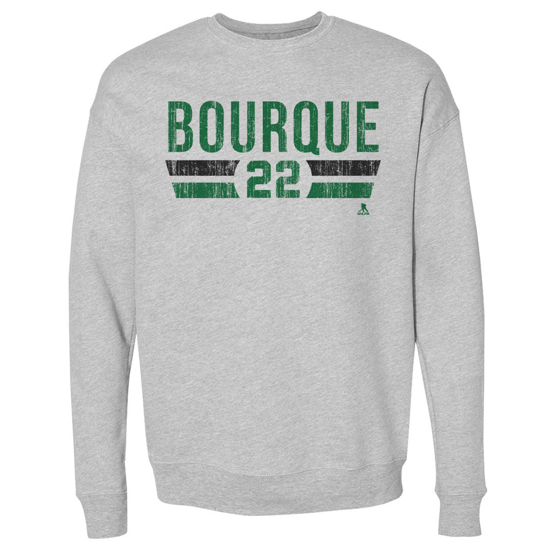 Mavrik Bourque Men&#39;s Crewneck Sweatshirt | 500 LEVEL