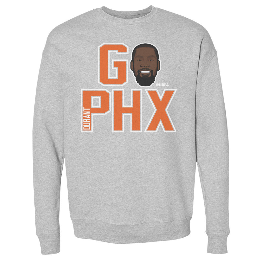 Kevin Durant Men&#39;s Crewneck Sweatshirt | 500 LEVEL