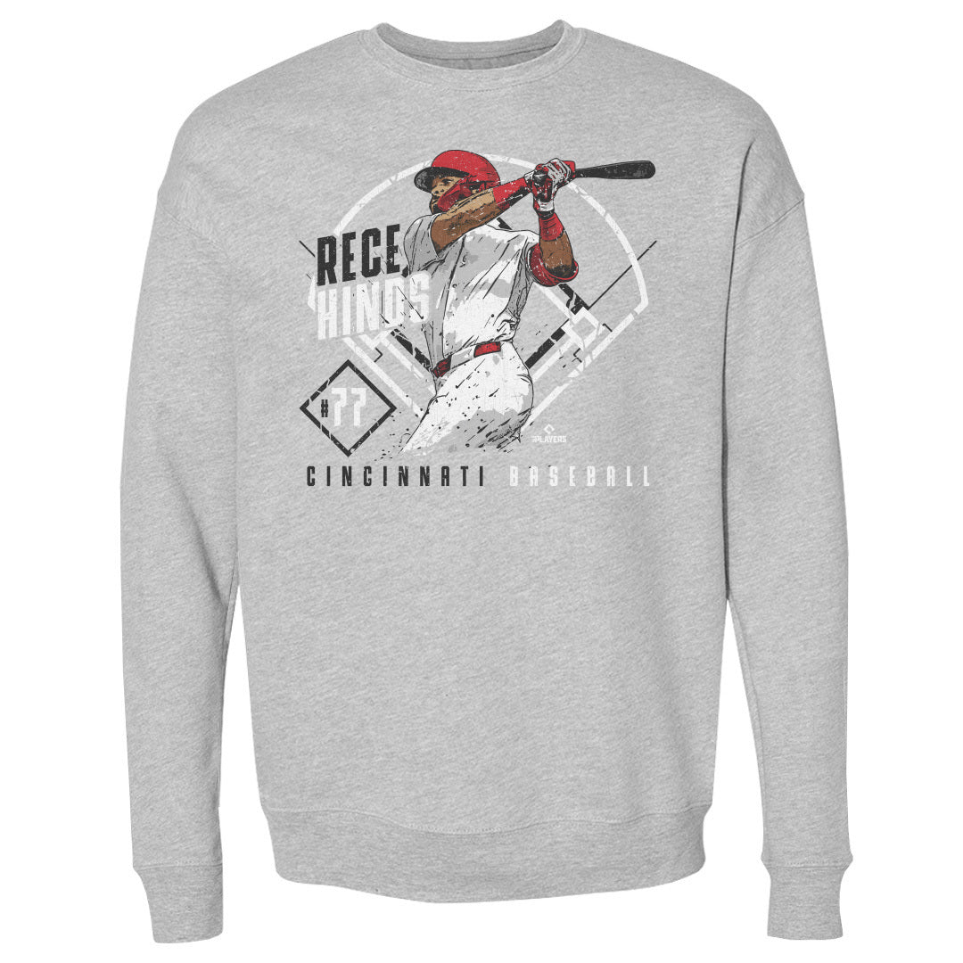 Rece Hinds Men&#39;s Crewneck Sweatshirt | 500 LEVEL